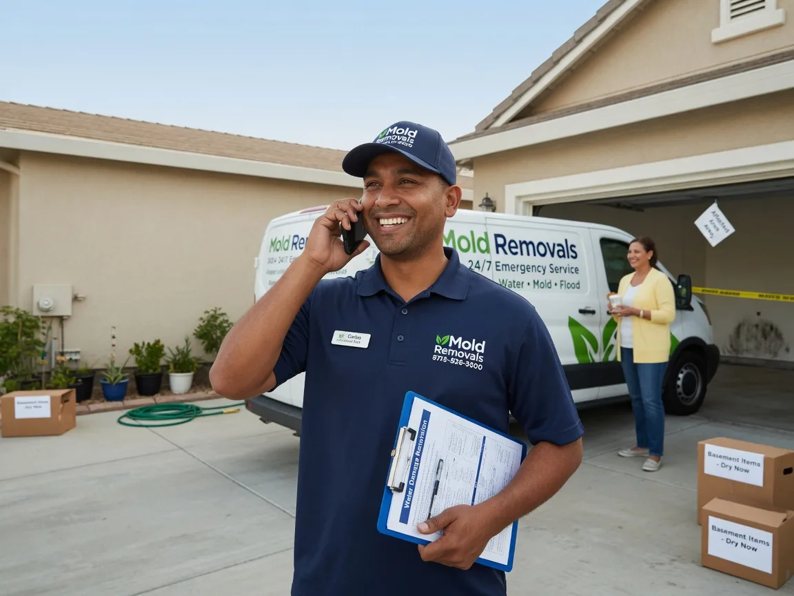 Water Damage Restoration Fortuna, CA FAQs